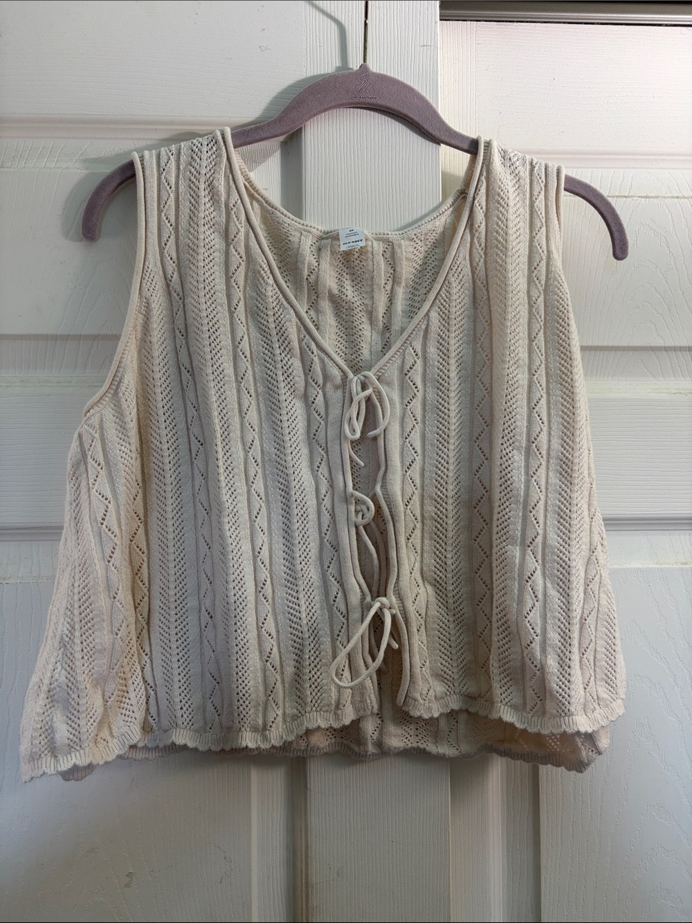 Old Navy Women’s 2x Knit Vest